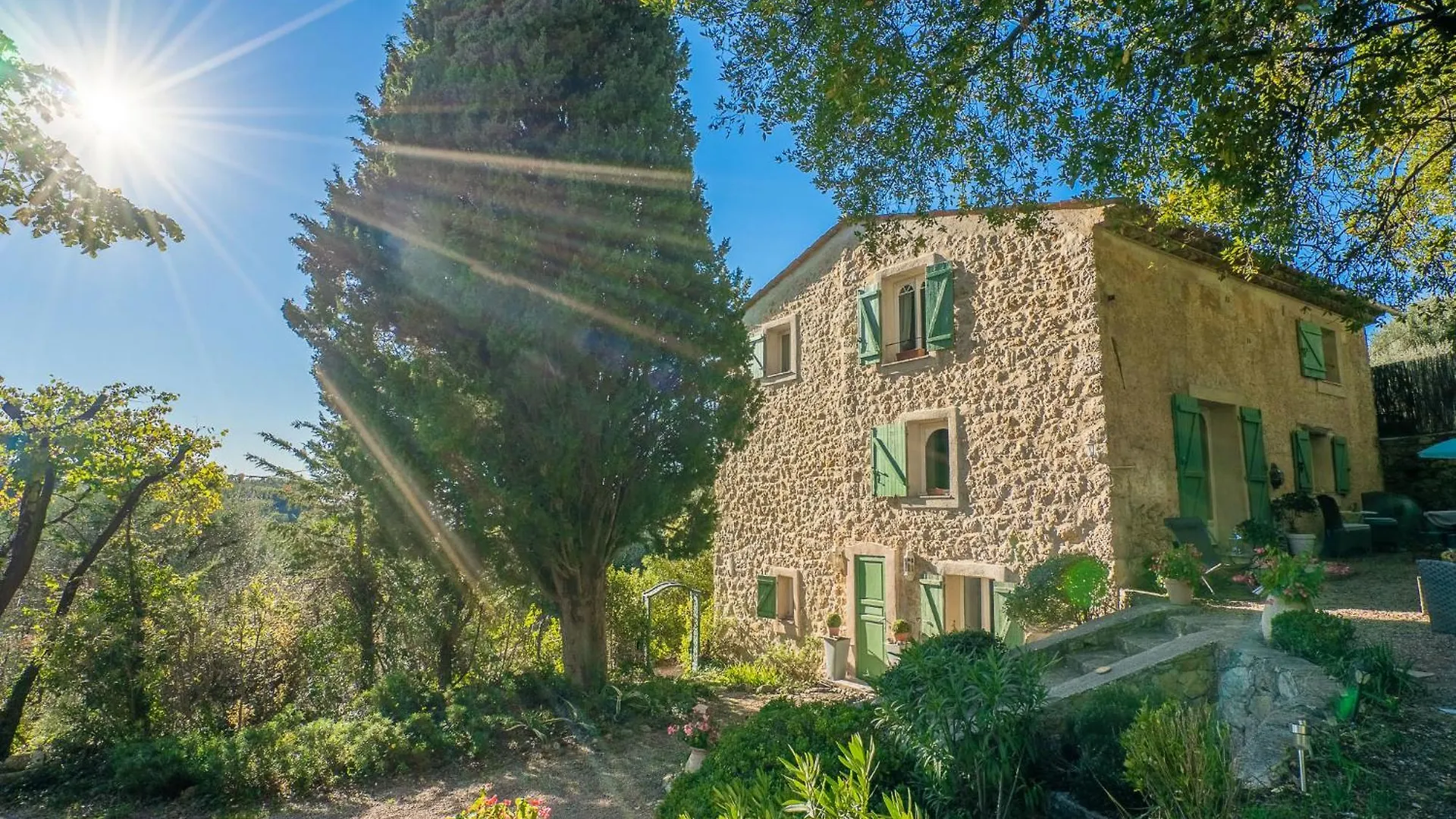 Holiday Home Le Clermont - Cdg120 By Interhome Chateauneuf-Grasse France