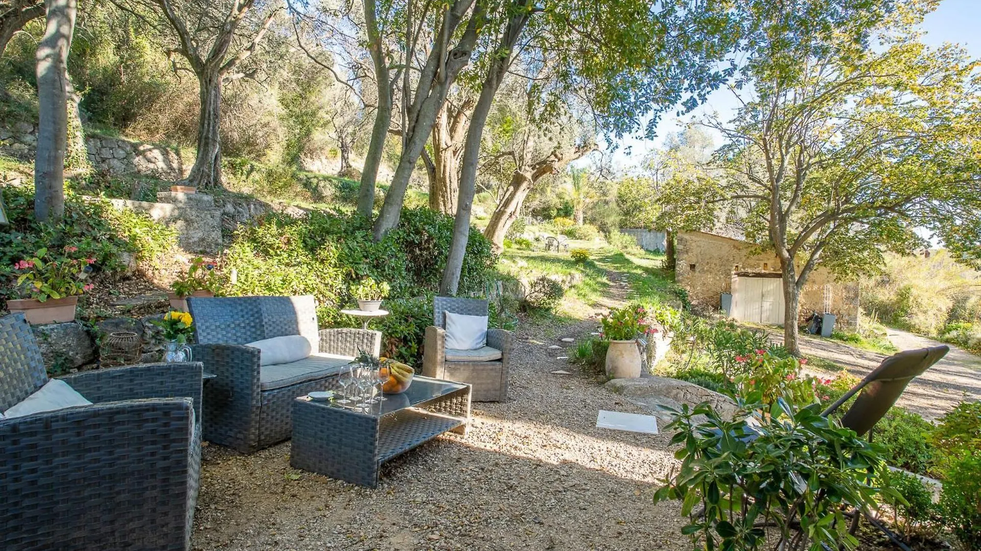 Holiday Home Le Clermont - Cdg120 By Interhome Chateauneuf-Grasse