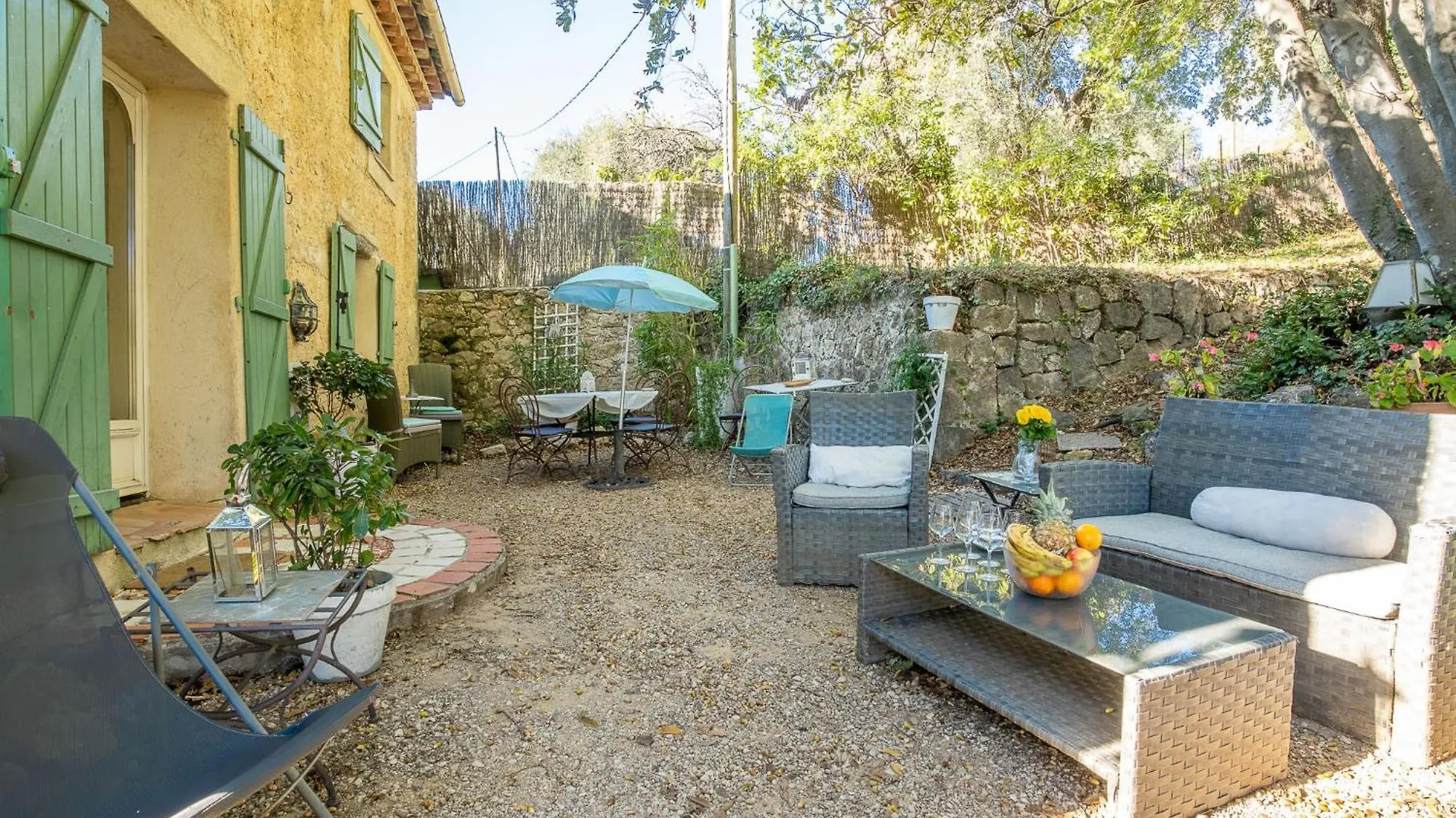 Holiday Home Le Clermont - Cdg120 By Interhome Chateauneuf-Grasse