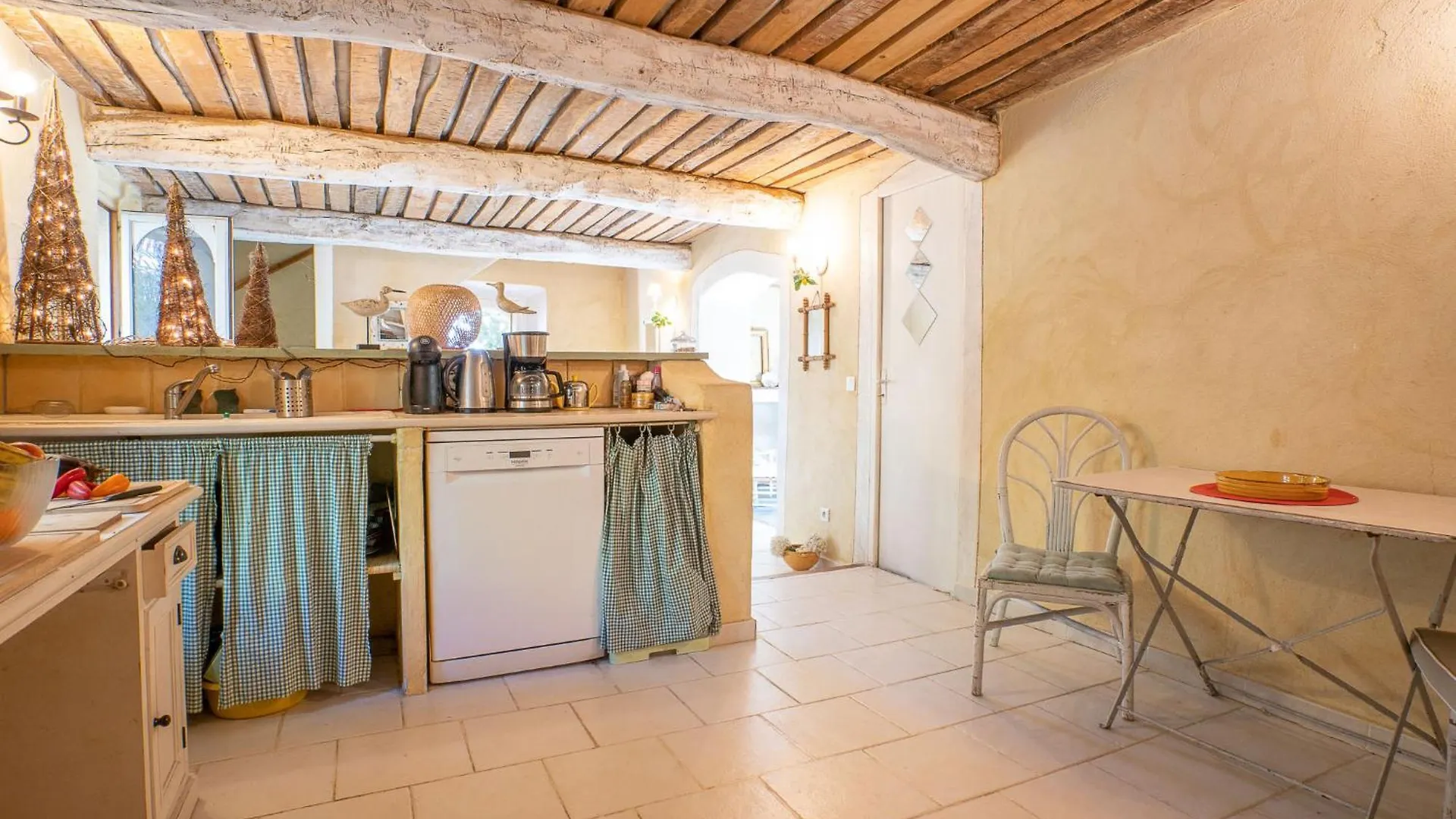 Holiday Home Le Clermont - Cdg120 By Interhome Chateauneuf-Grasse
