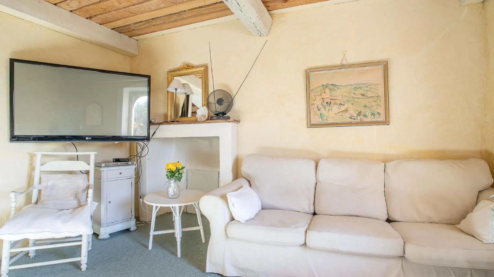 Holiday Home Le Clermont - Cdg120 By Interhome Chateauneuf-Grasse 0*,