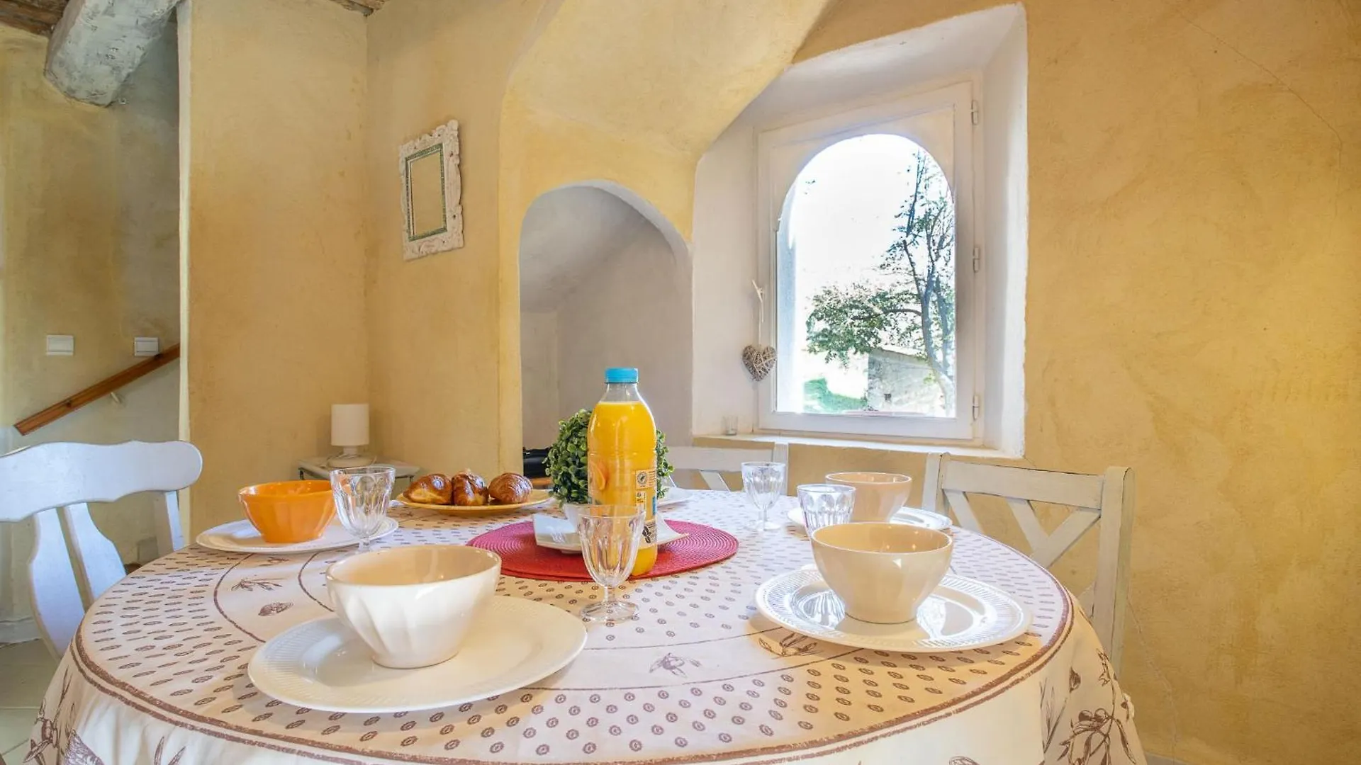 Holiday Home Le Clermont - Cdg120 By Interhome Chateauneuf-Grasse