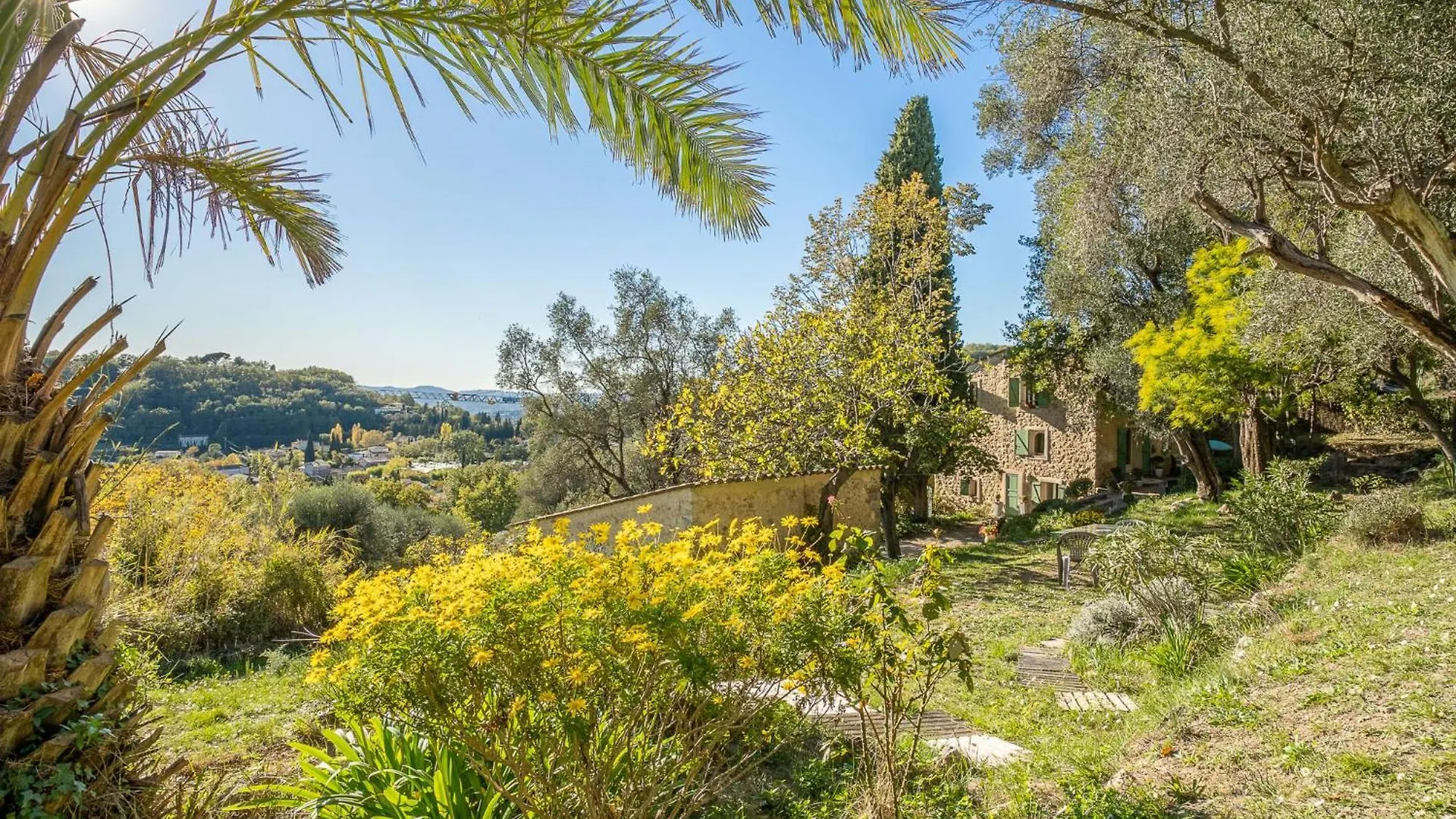 Holiday Home Le Clermont - Cdg120 By Interhome Chateauneuf-Grasse