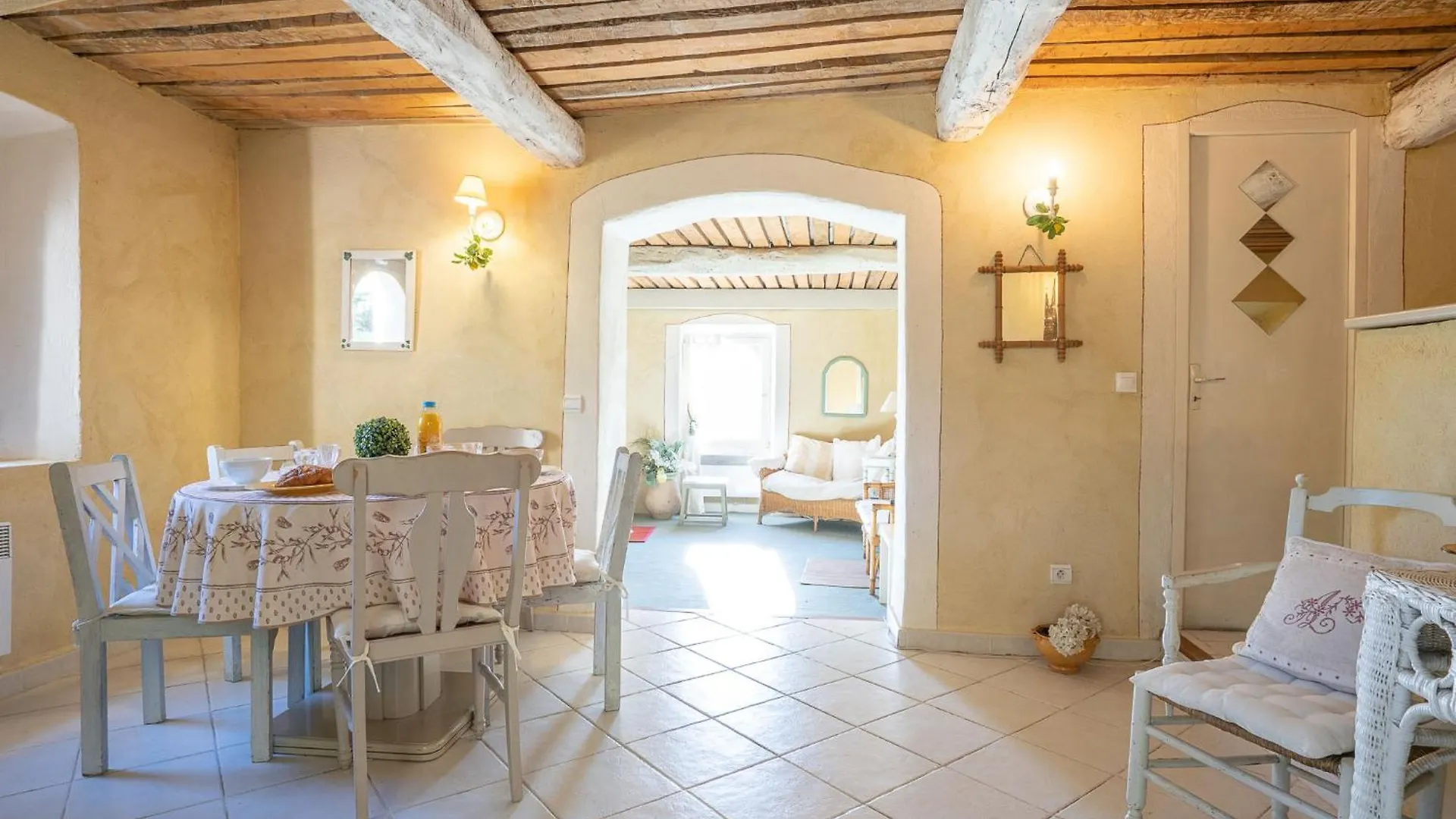 Holiday Home Le Clermont - Cdg120 By Interhome Chateauneuf-Grasse 0*,