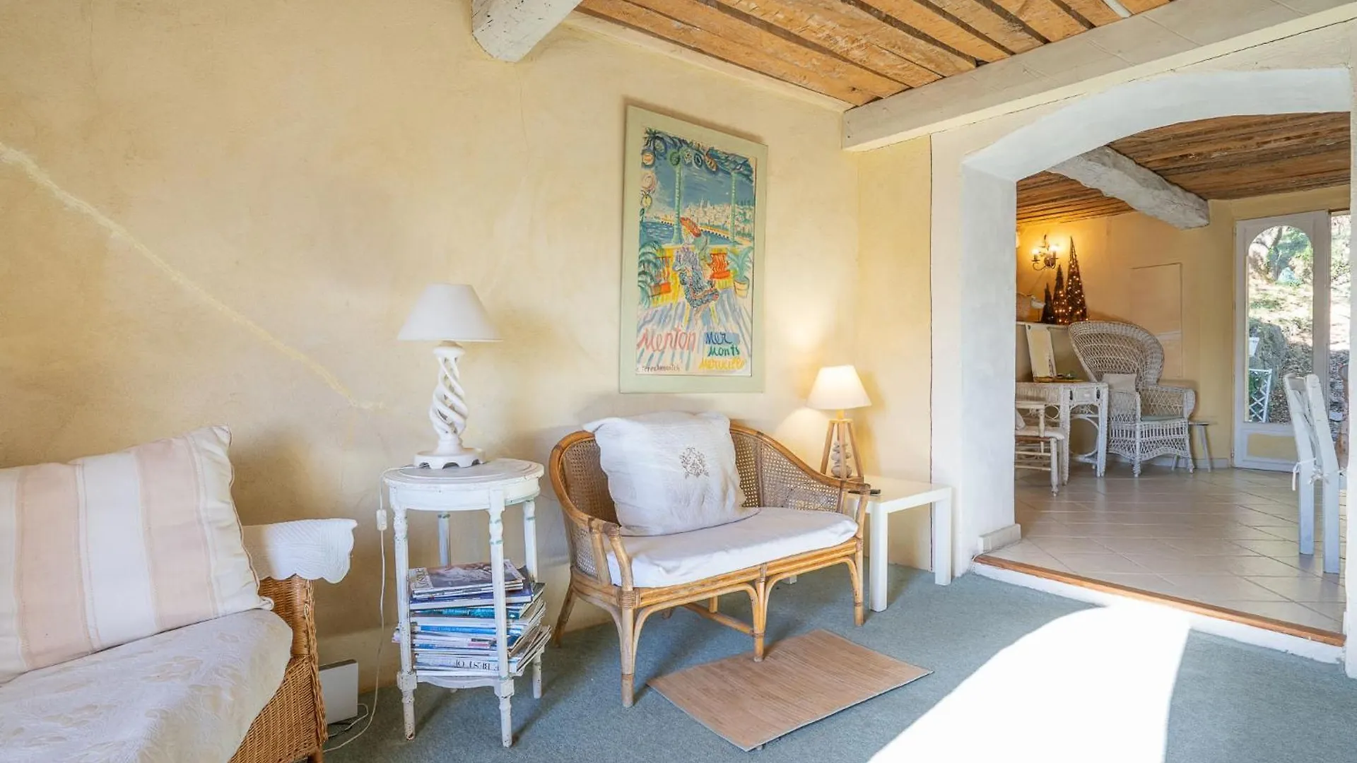 Holiday Home Le Clermont - Cdg120 By Interhome Chateauneuf-Grasse