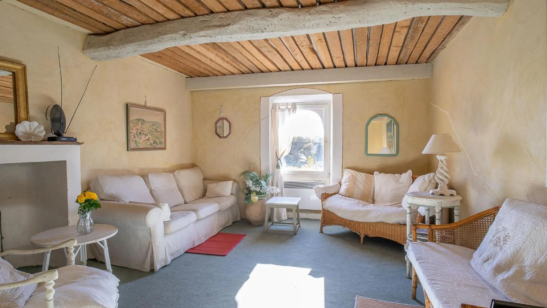 Holiday Home Le Clermont - Cdg120 By Interhome Chateauneuf-Grasse 0*,  France