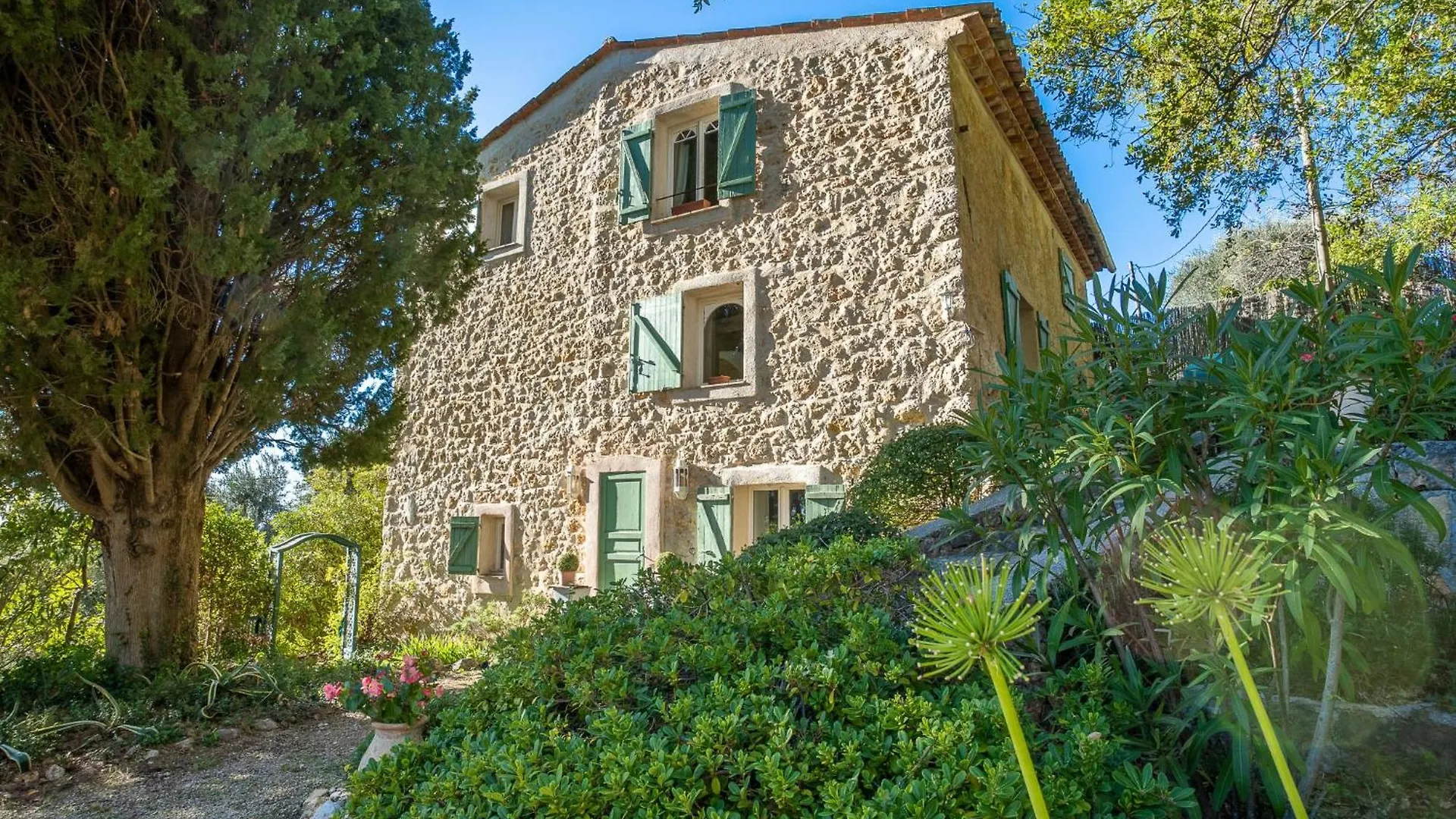Holiday Home Le Clermont - Cdg120 By Interhome Chateauneuf-Grasse