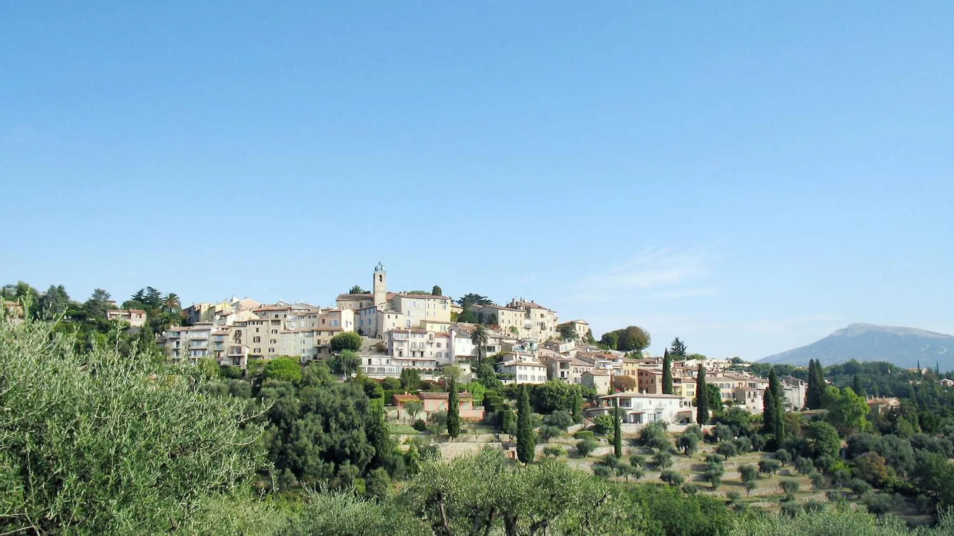 Holiday Home Le Clermont - Cdg120 By Interhome Chateauneuf-Grasse 0*,  France