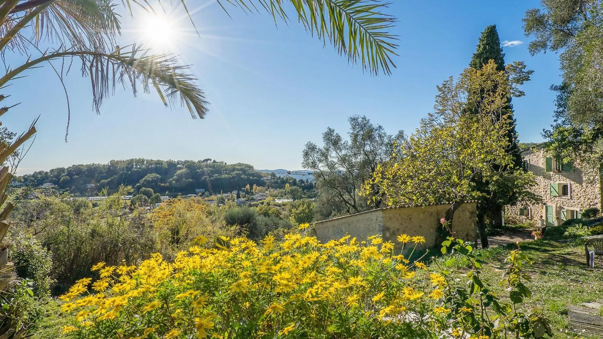Holiday Home Le Clermont - Cdg120 By Interhome Chateauneuf-Grasse