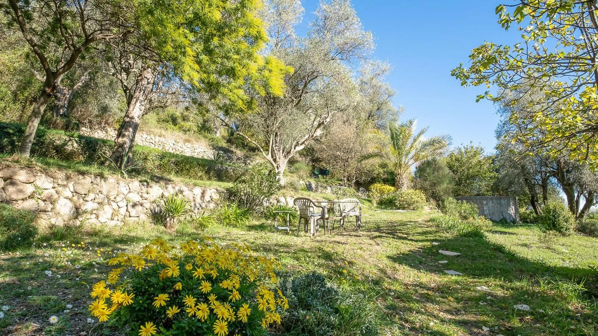 Holiday Home Le Clermont - Cdg120 By Interhome Chateauneuf-Grasse