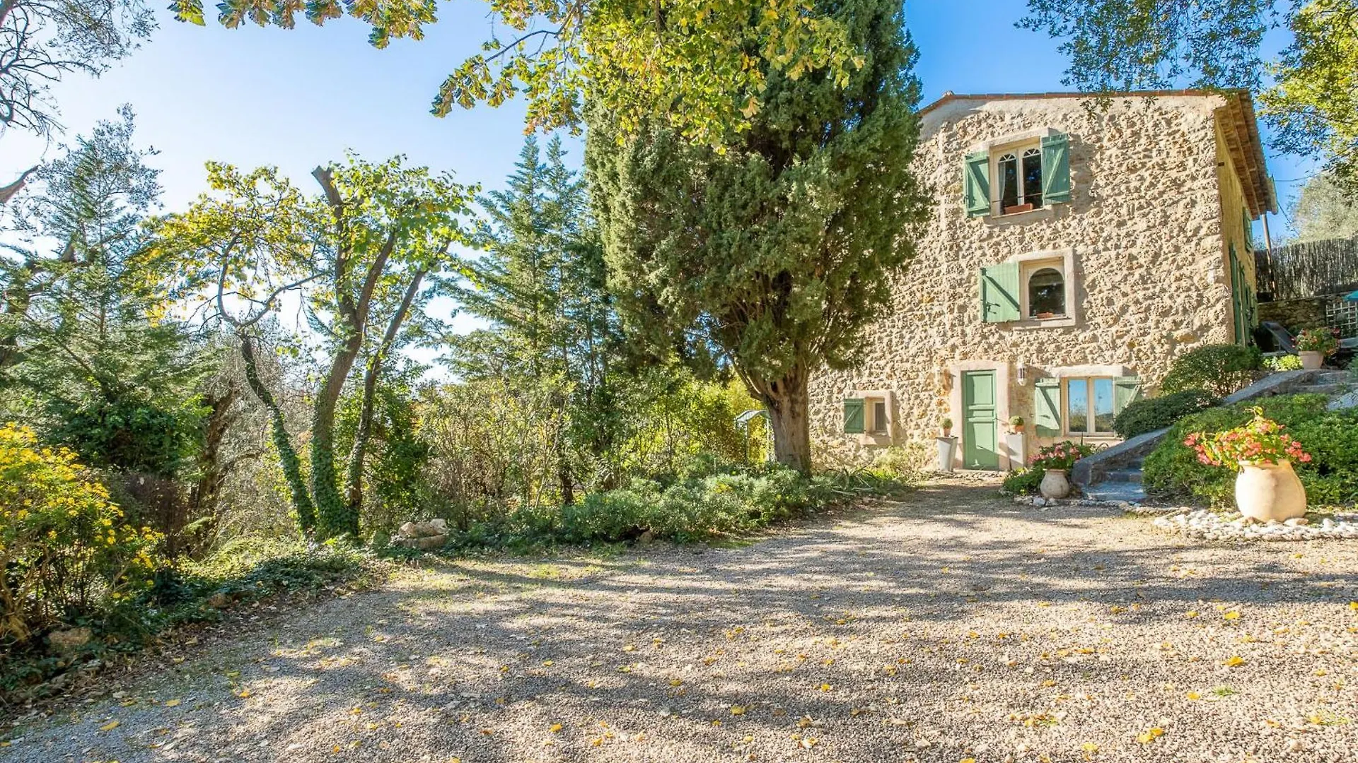 Holiday Home Le Clermont - Cdg120 By Interhome Chateauneuf-Grasse Frankrike