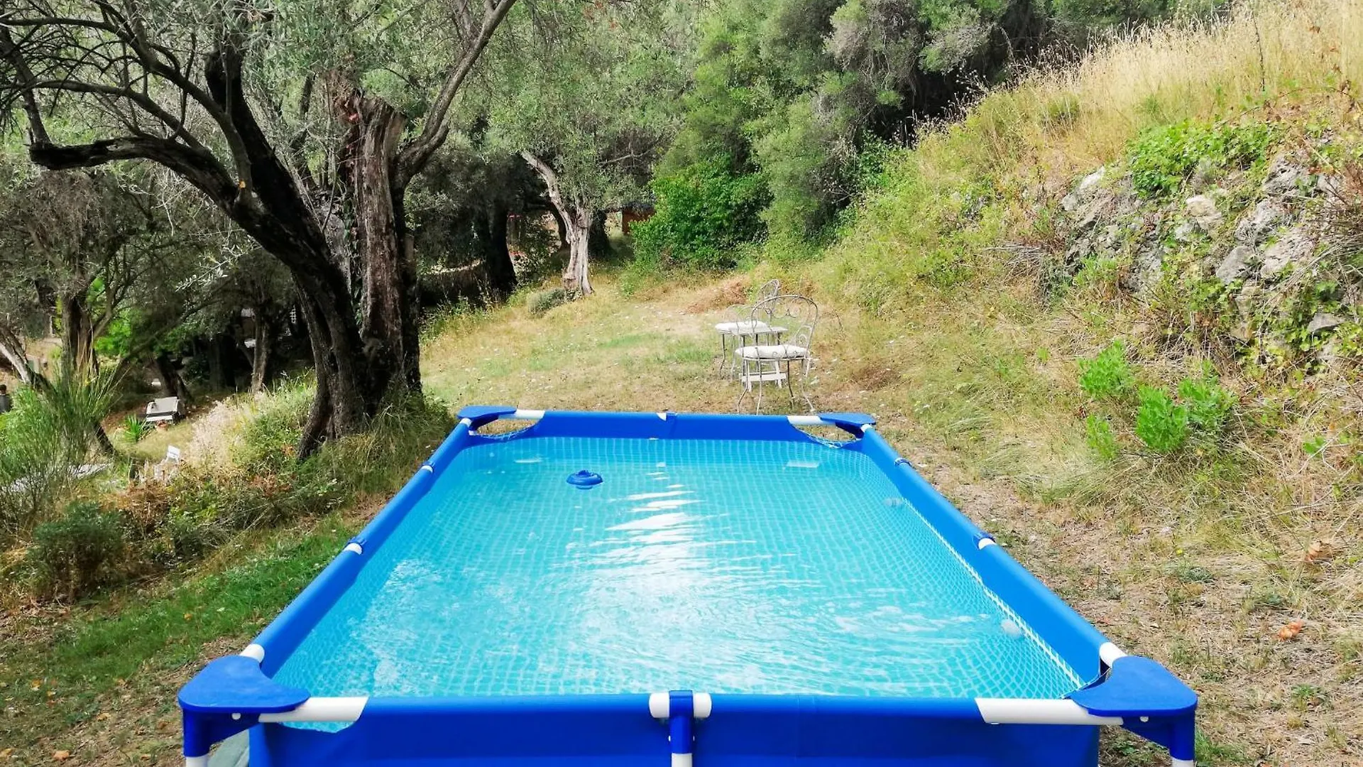 Holiday Home Le Clermont - Cdg120 By Interhome Chateauneuf-Grasse Frankrike
